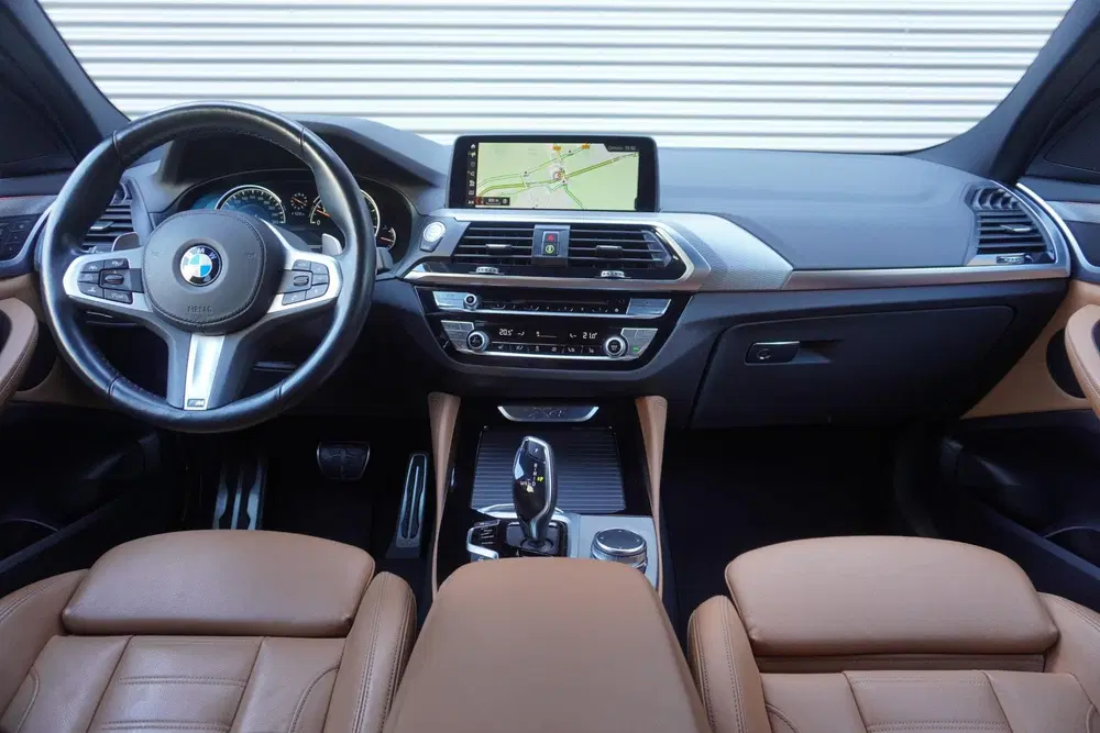 BMW X4 xDrive30i High Executive uit 2019, foto 9