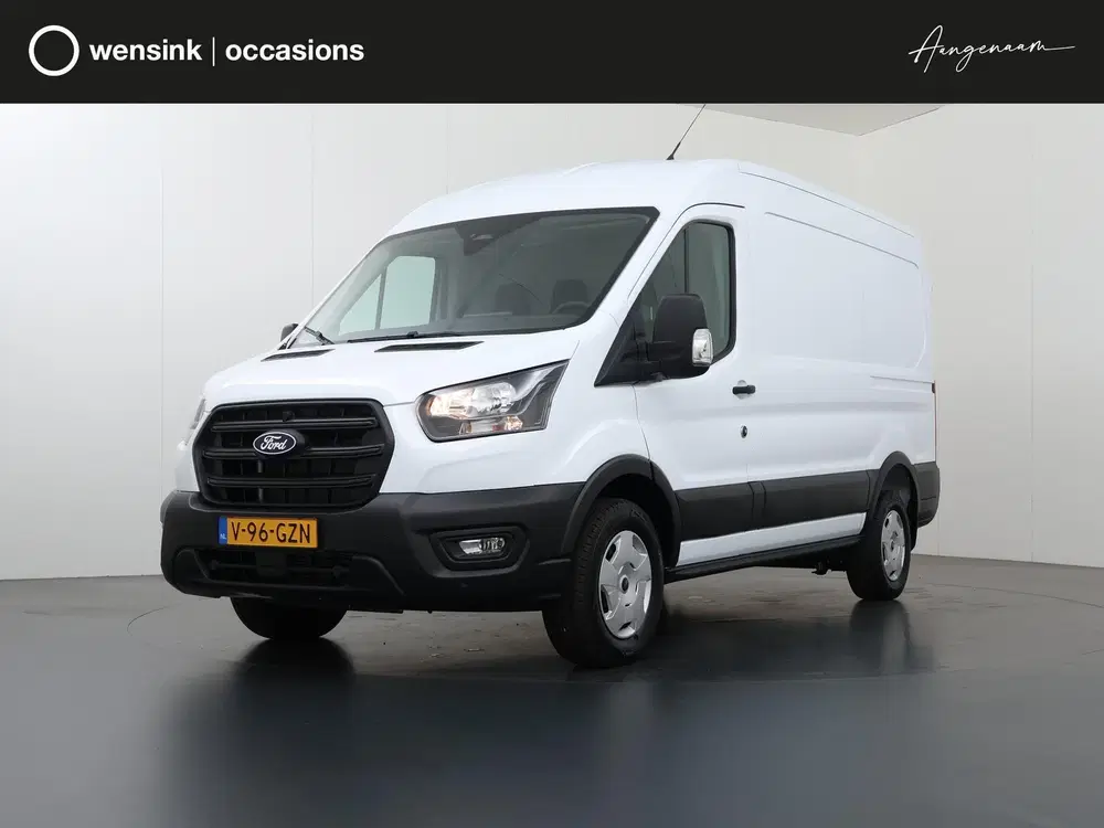 Ford Transit 350 uit 2024