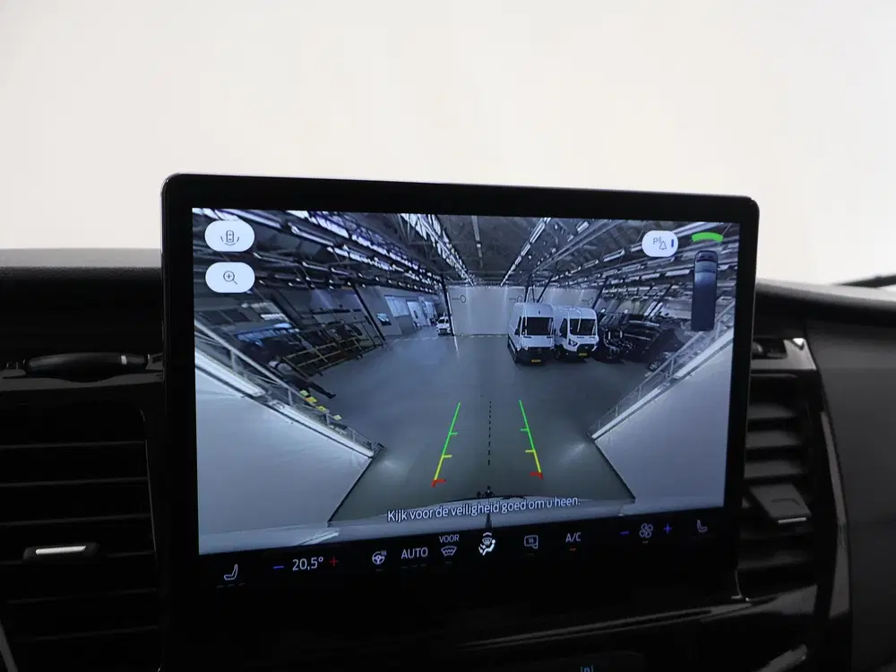Ford Transit 350 uit 2024, foto 12
