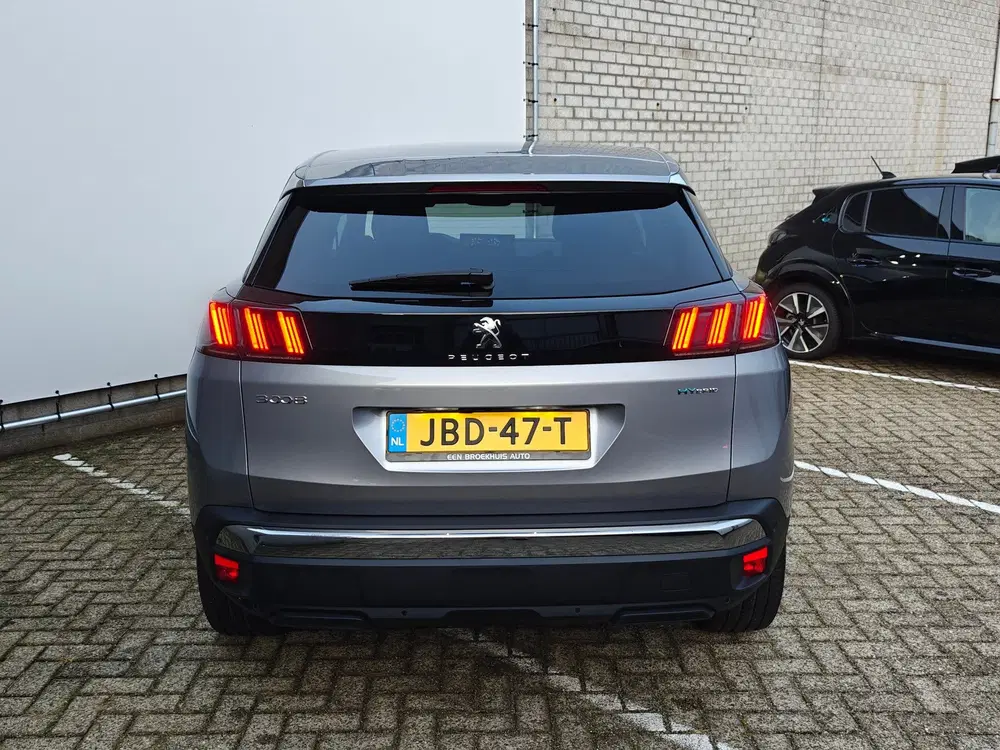 Peugeot 3008 1.6 Plug-In Hybride uit 2024, foto 10