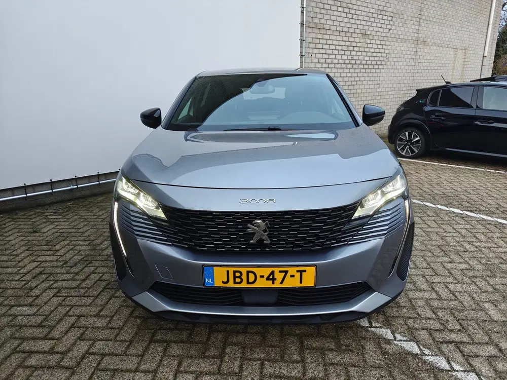 Peugeot 3008 1.6 Plug-In Hybride uit 2024, foto 6