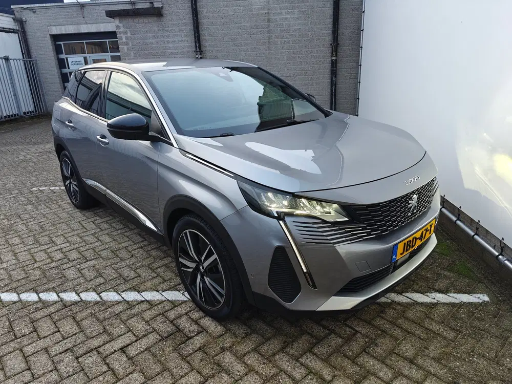 Peugeot 3008 1.6 Plug-In Hybride uit 2024, foto 7