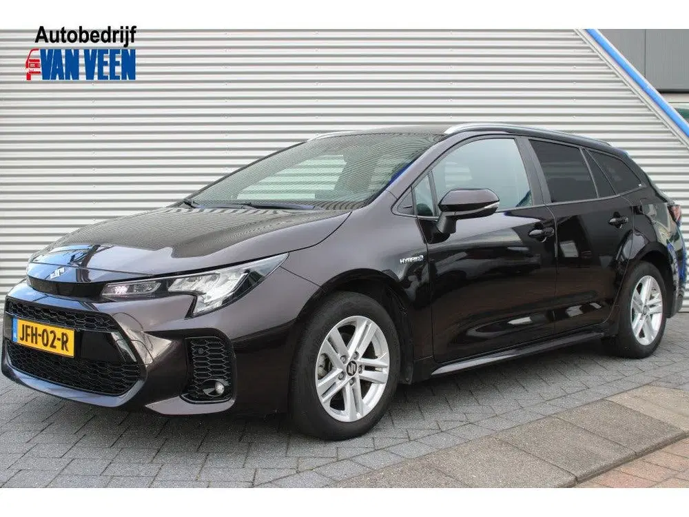 Suzuki Swace 1.8 Full Hybrid Select Automaat uit 2021