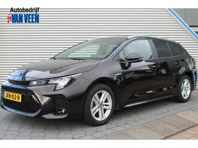 Suzuki Swace 1.8 Full Hybrid Select Automaat uit 2021