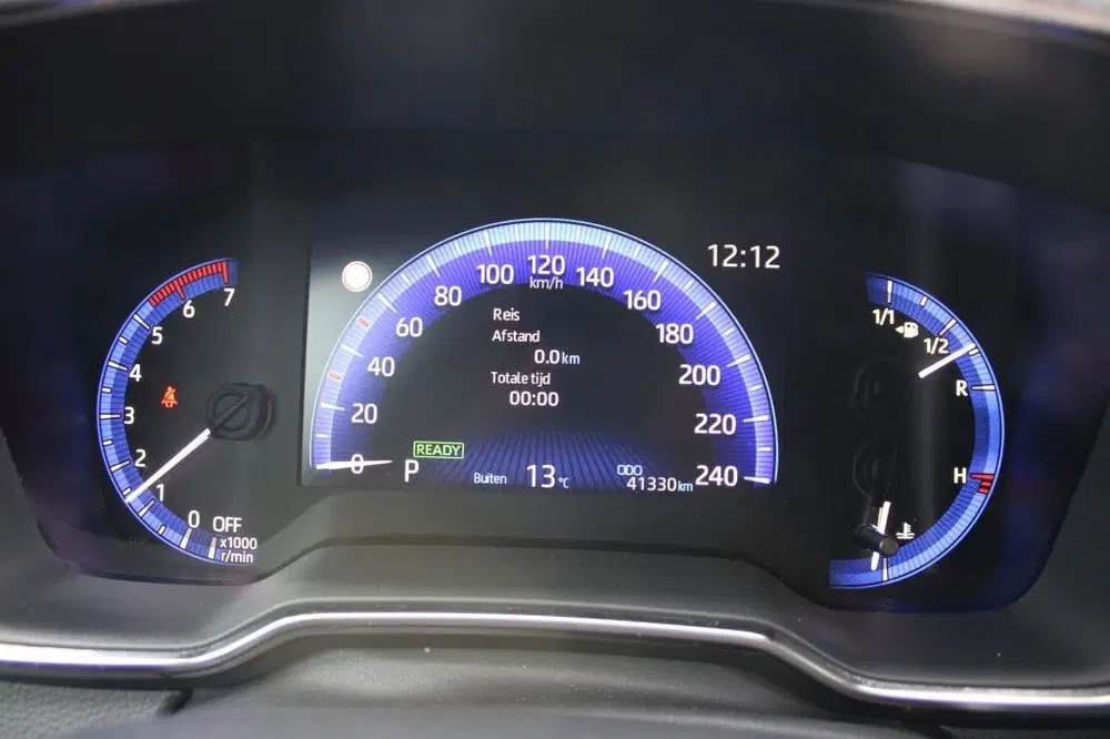 Suzuki Swace 1.8 Full Hybrid Select Automaat uit 2021, foto 10