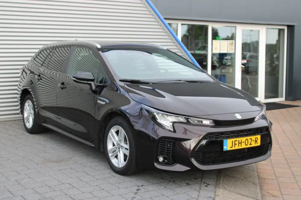 Suzuki Swace 1.8 Full Hybrid Select Automaat uit 2021, foto 11