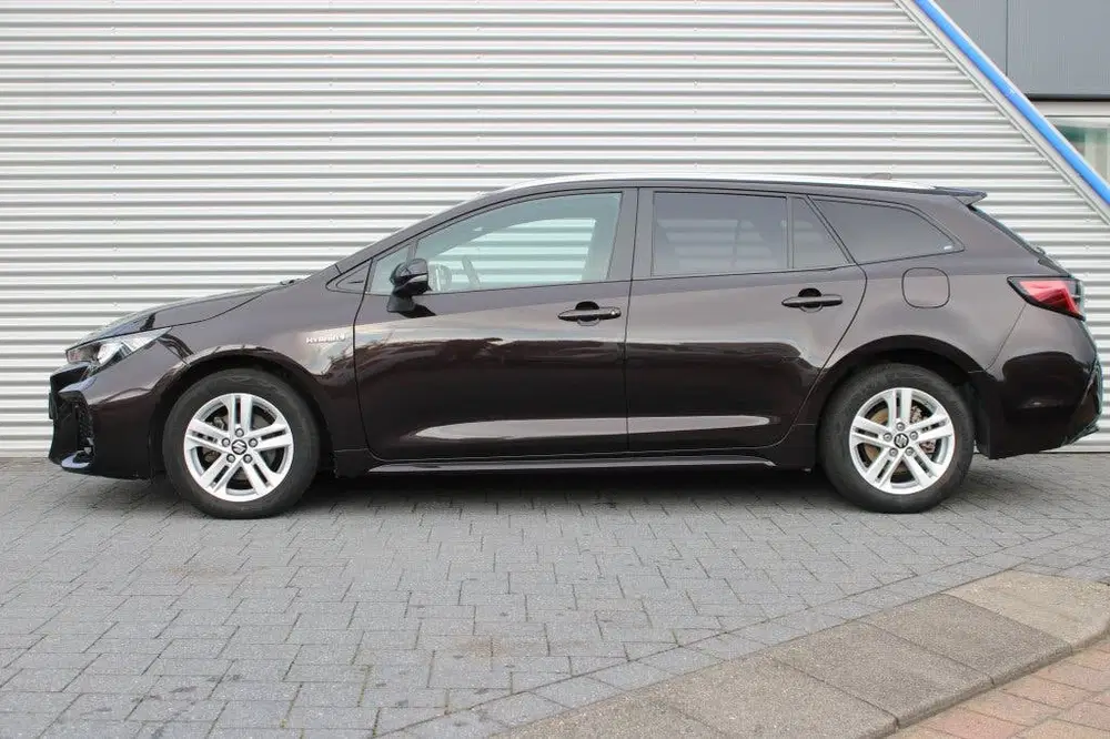 Suzuki Swace 1.8 Full Hybrid Select Automaat uit 2021, foto 5