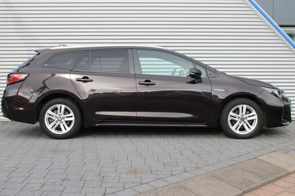 Suzuki Swace 1.8 Full Hybrid Select Automaat uit 2021, foto 7