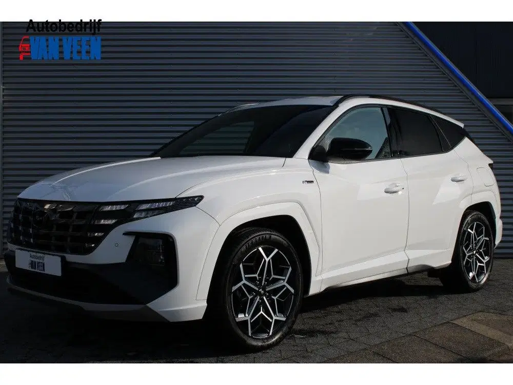 Hyundai TUCSON 1.6 PHEV T-GDI N Line 4WD uit 2022
