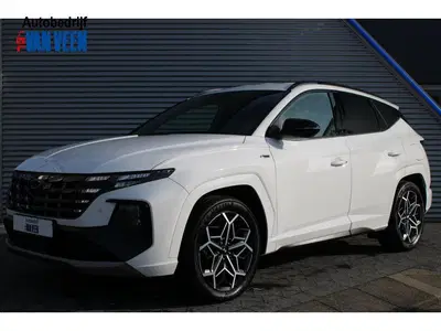 Hyundai TUCSON 1.6 PHEV T-GDI N Line 4WD uit 2022