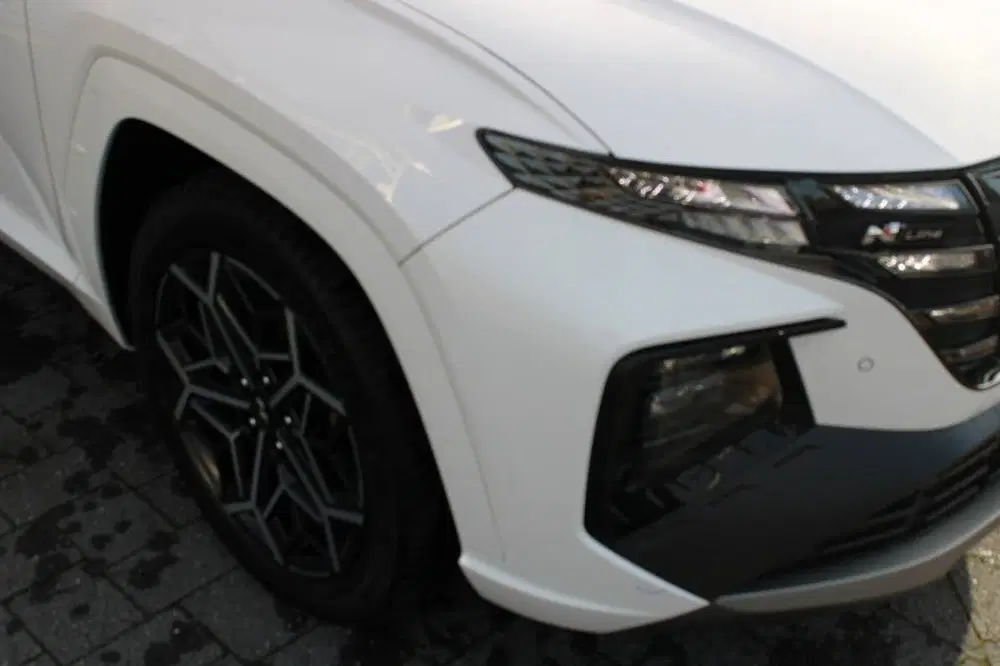 Hyundai TUCSON 1.6 PHEV T-GDI N Line 4WD uit 2022, foto 13