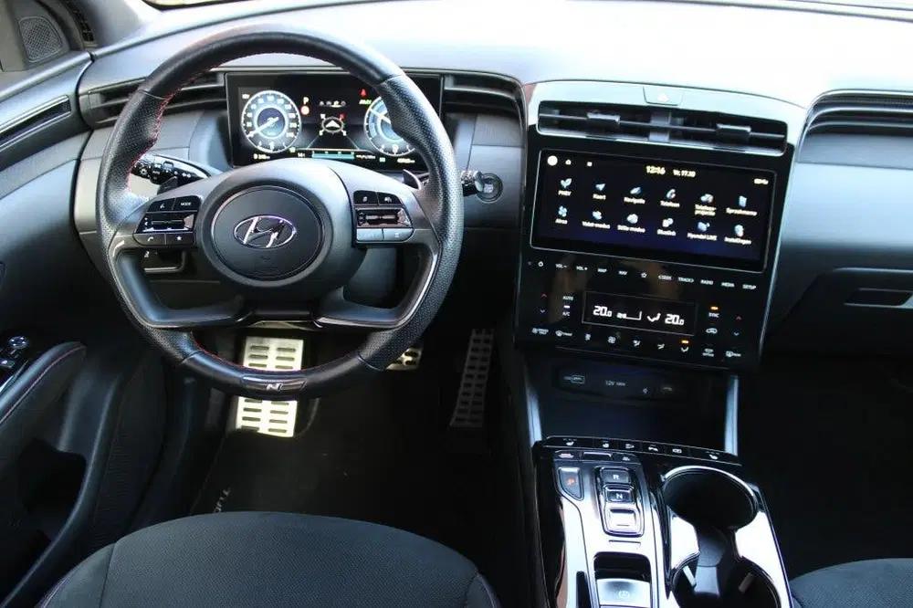 Hyundai TUCSON 1.6 PHEV T-GDI N Line 4WD uit 2022, foto 2