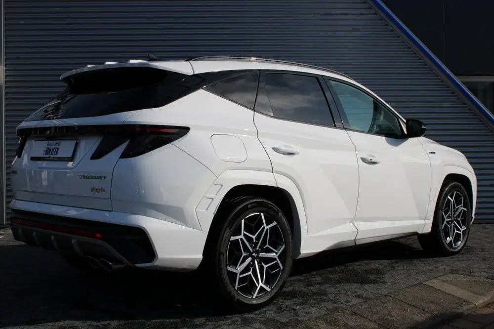 Hyundai TUCSON 1.6 PHEV T-GDI N Line 4WD uit 2022, foto 3