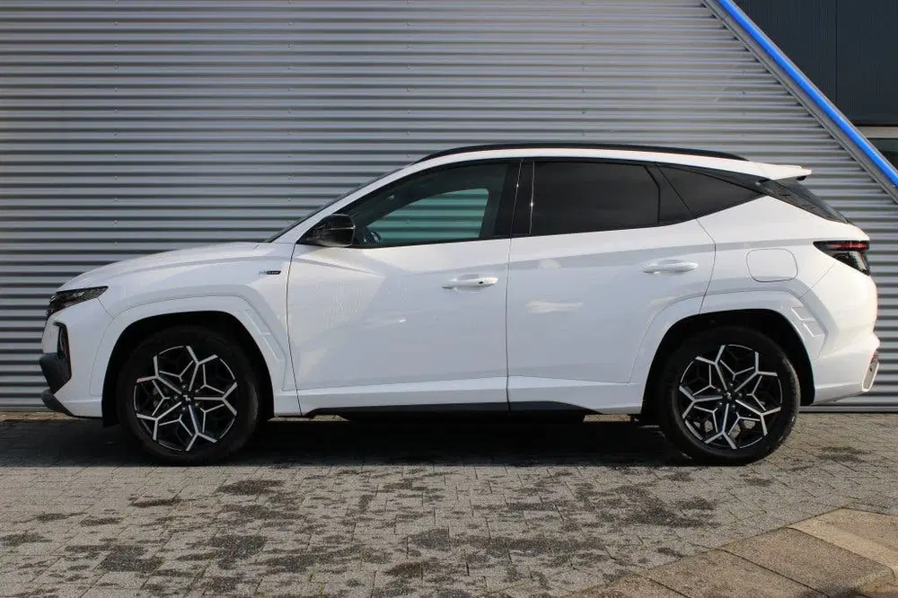 Hyundai TUCSON 1.6 PHEV T-GDI N Line 4WD uit 2022, foto 5