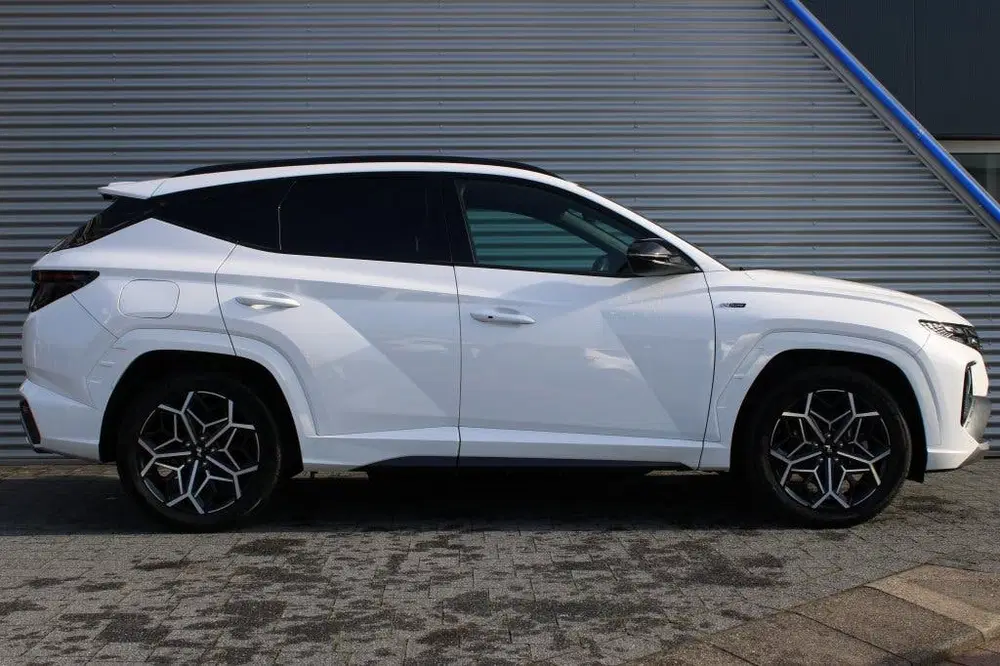 Hyundai TUCSON 1.6 PHEV T-GDI N Line 4WD uit 2022, foto 7