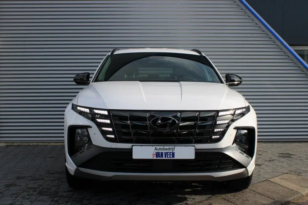 Hyundai TUCSON 1.6 PHEV T-GDI N Line 4WD uit 2022, foto 9