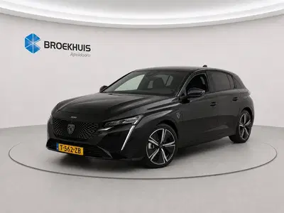 Peugeot 308 1.6 Plug-in Hybrid 180 GT uit 2023