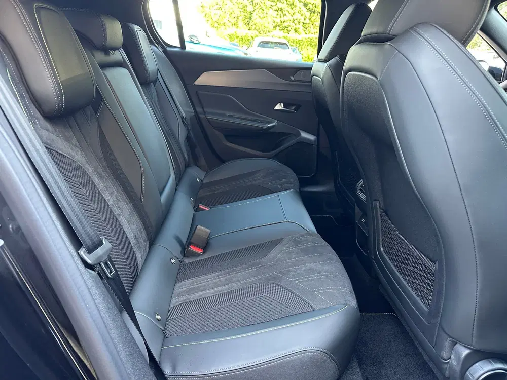 Peugeot 308 1.6 Plug-in Hybrid 180 GT uit 2023, foto 14