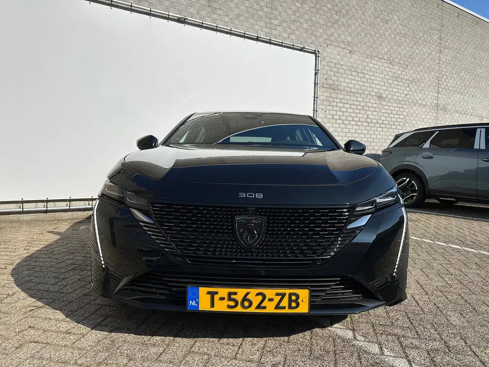 Peugeot 308 1.6 Plug-in Hybrid 180 GT uit 2023, foto 4