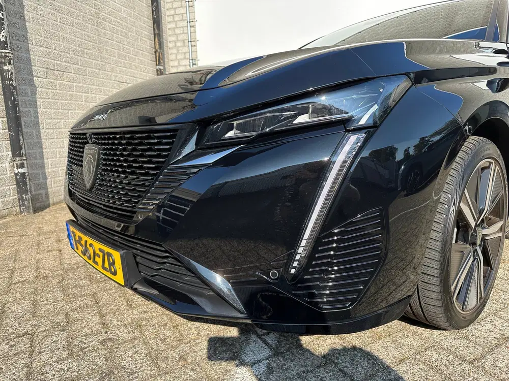 Peugeot 308 1.6 Plug-in Hybrid 180 GT uit 2023, foto 5