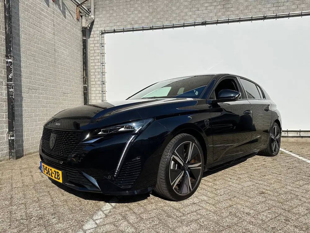 Peugeot 308 1.6 Plug-in Hybrid 180 GT uit 2023, foto 6