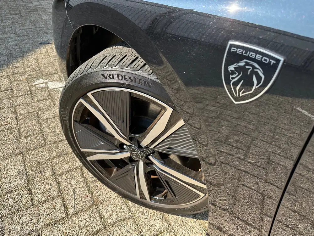 Peugeot 308 1.6 Plug-in Hybrid 180 GT uit 2023, foto 7