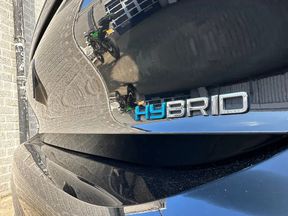 Peugeot 308 1.6 Plug-in Hybrid 180 GT uit 2023, foto 8