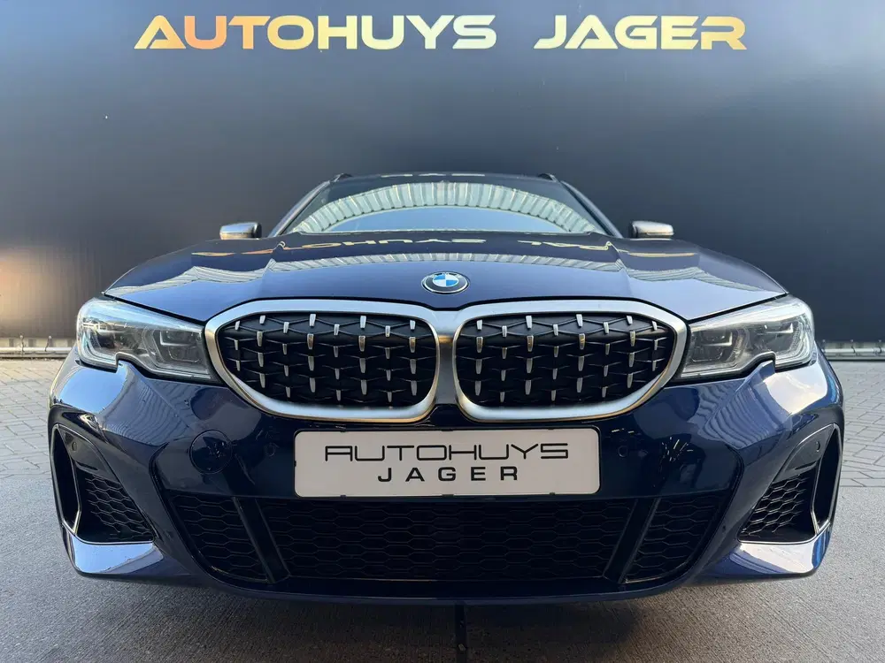 BMW 3-serie M340i xDrive Pano Laser Leder Carplay Vi uit 2020, foto 10