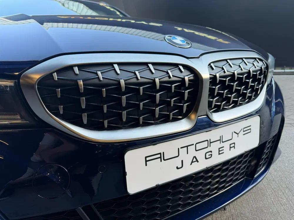 BMW 3-serie M340i xDrive Pano Laser Leder Carplay Vi uit 2020, foto 11