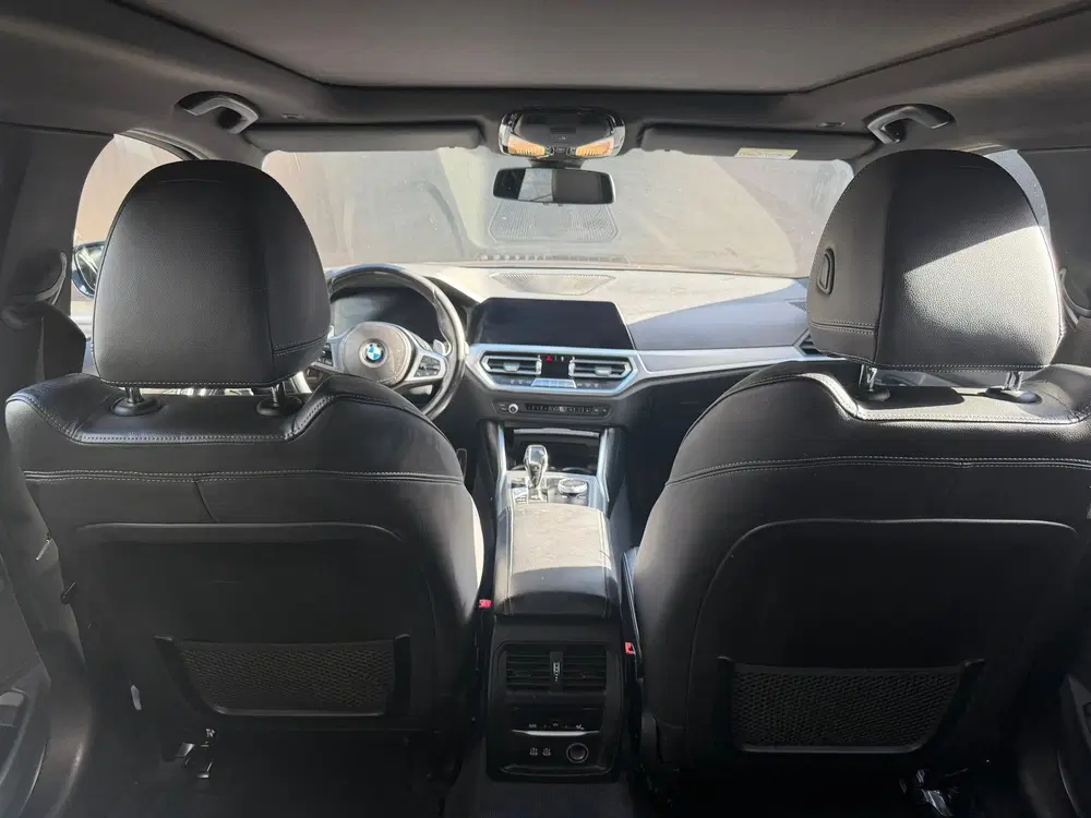 BMW 3-serie M340i xDrive Pano Laser Leder Carplay Vi uit 2020, foto 14