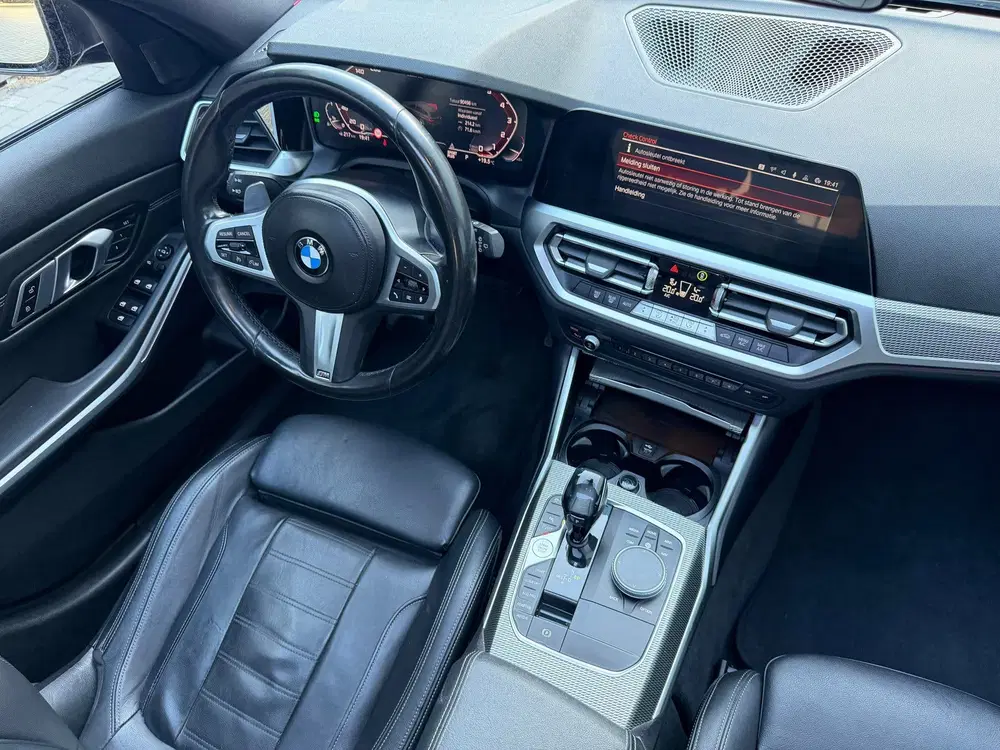 BMW 3-serie M340i xDrive Pano Laser Leder Carplay Vi uit 2020, foto 3
