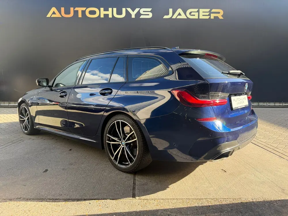 BMW 3-serie M340i xDrive Pano Laser Leder Carplay Vi uit 2020, foto 4