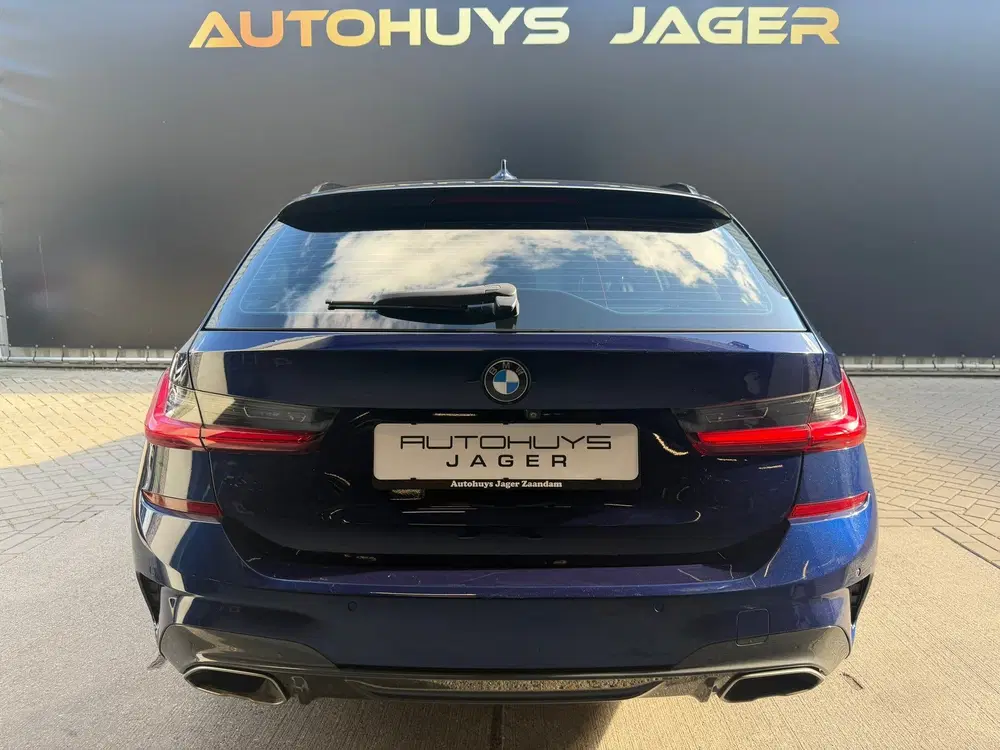 BMW 3-serie M340i xDrive Pano Laser Leder Carplay Vi uit 2020, foto 5
