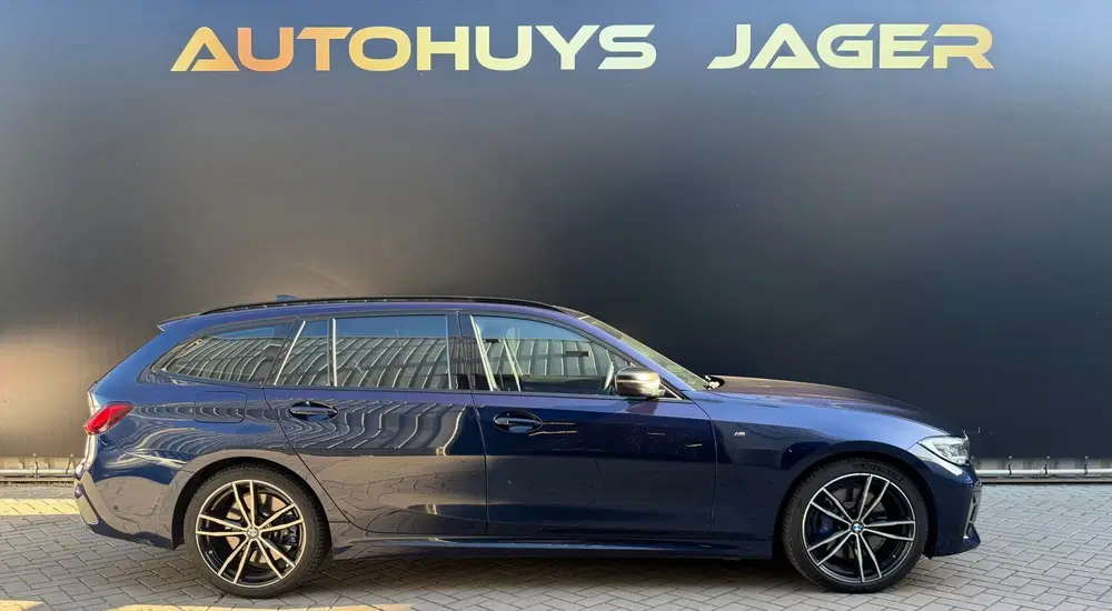BMW 3-serie M340i xDrive Pano Laser Leder Carplay Vi uit 2020, foto 7