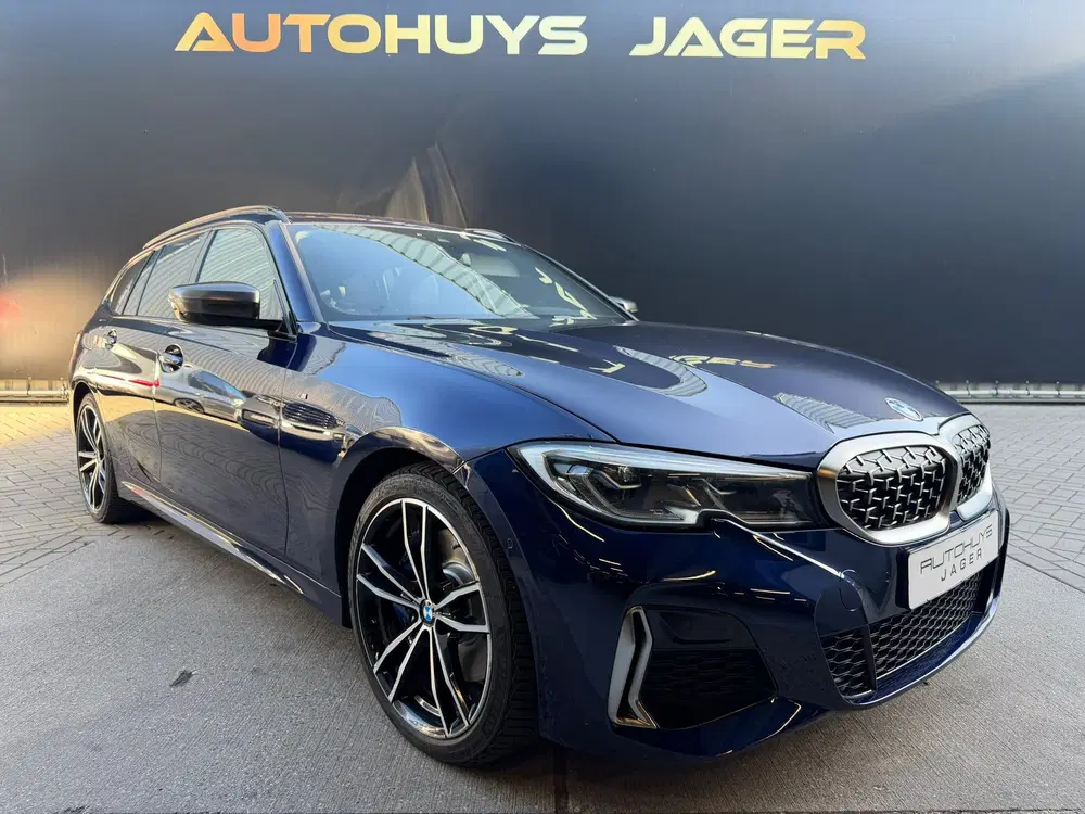 BMW 3-serie M340i xDrive Pano Laser Leder Carplay Vi uit 2020, foto 8