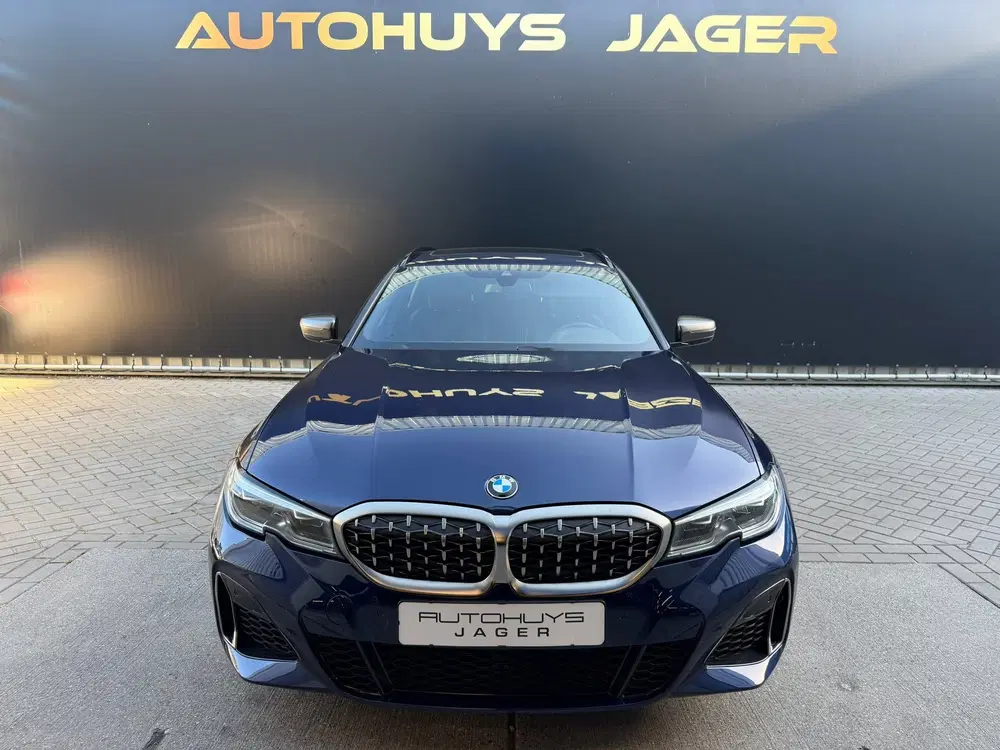 BMW 3-serie M340i xDrive Pano Laser Leder Carplay Vi uit 2020, foto 9