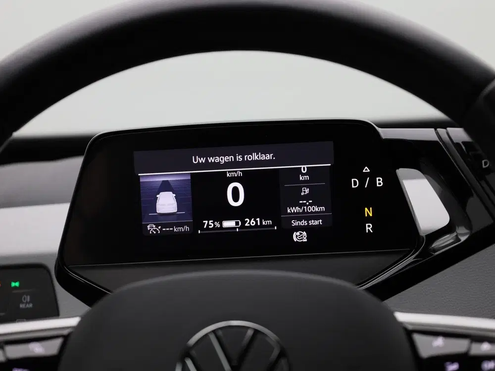 Volkswagen ID.3 58 kWh Pro uit 2021, foto 8