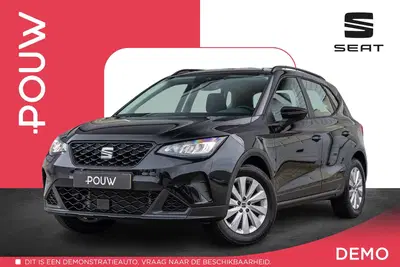 SEAT Arona 1.0 EcoTSI 95pk Reference uit 2025