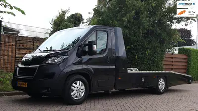 Peugeot Boxer 435 2.2 BlueHDi 165 L4 Pro Zwaar uit 2020