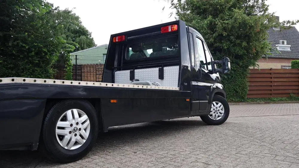 Peugeot Boxer 435 2.2 BlueHDi 165 L4 Pro Zwaar uit 2020, foto 11