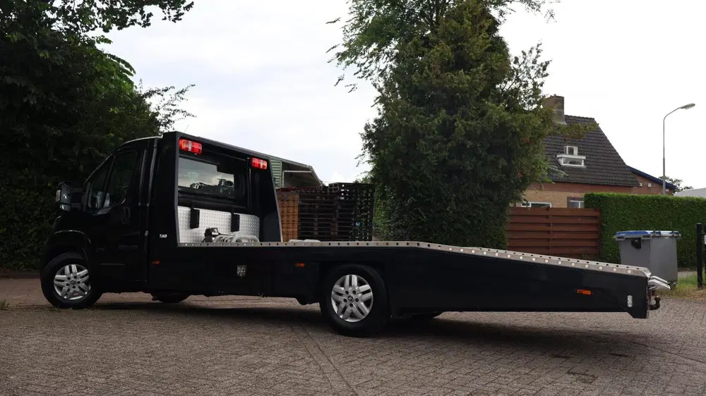 Peugeot Boxer 435 2.2 BlueHDi 165 L4 Pro Zwaar uit 2020, foto 14
