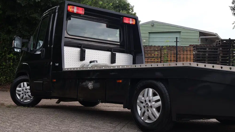 Peugeot Boxer 435 2.2 BlueHDi 165 L4 Pro Zwaar uit 2020, foto 15