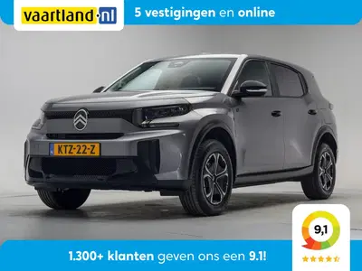 Citroën C3 Aircross Ë-C3 Aircross You 113pk 44 kWh 3-Fase SOH uit 2025