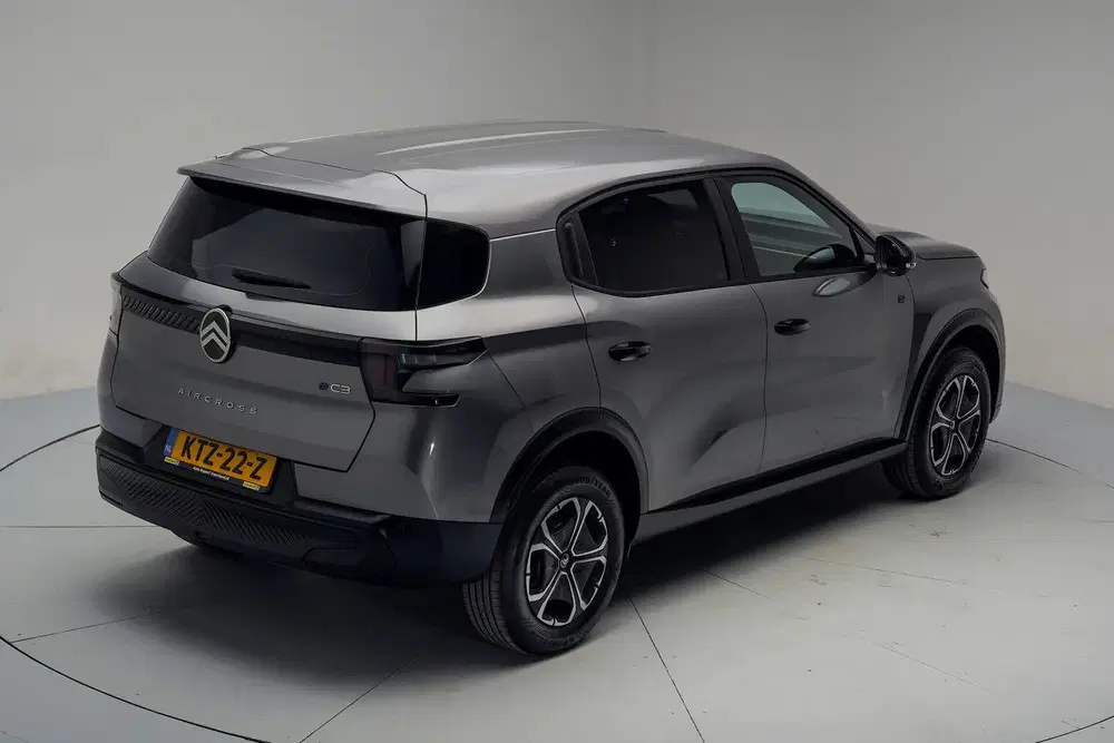 Citroën C3 Aircross Ë-C3 Aircross You 113pk 44 kWh 3-Fase SOH uit 2025, foto 10
