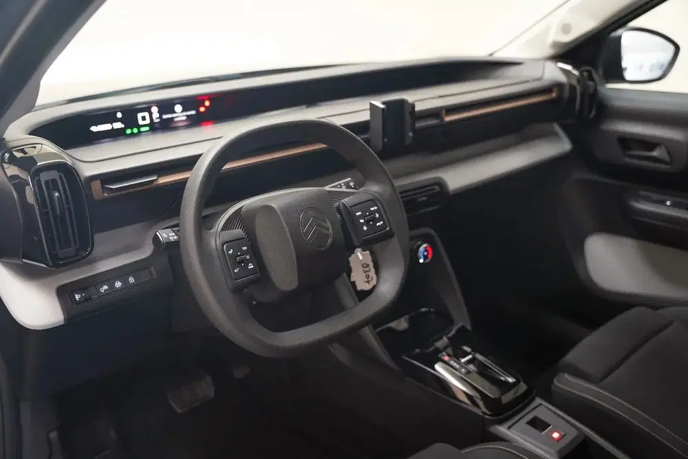 Citroën C3 Aircross Ë-C3 Aircross You 113pk 44 kWh 3-Fase SOH uit 2025, foto 11