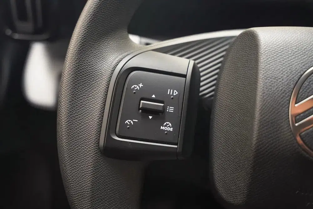 Citroën C3 Aircross Ë-C3 Aircross You 113pk 44 kWh 3-Fase SOH uit 2025, foto 13