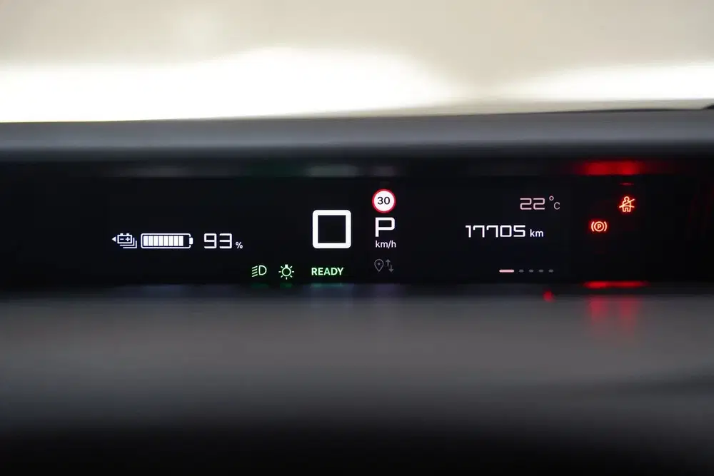 Citroën C3 Aircross Ë-C3 Aircross You 113pk 44 kWh 3-Fase SOH uit 2025, foto 15
