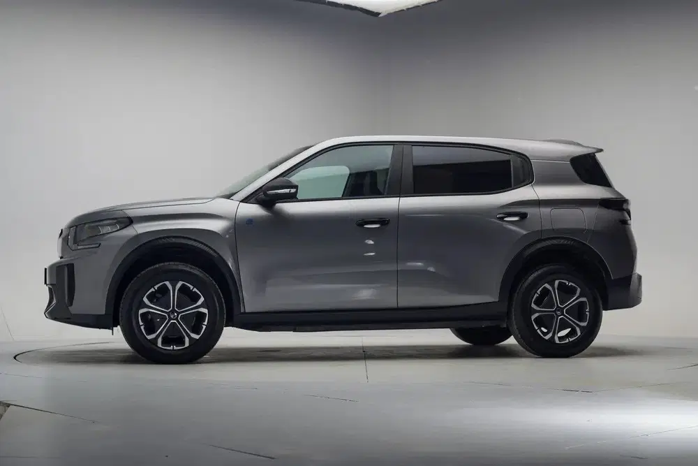Citroën C3 Aircross Ë-C3 Aircross You 113pk 44 kWh 3-Fase SOH uit 2025, foto 2