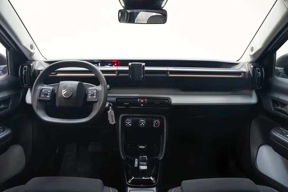 Citroën C3 Aircross Ë-C3 Aircross You 113pk 44 kWh 3-Fase SOH uit 2025, foto 4