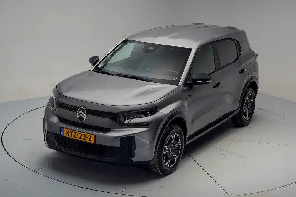 Citroën C3 Aircross Ë-C3 Aircross You 113pk 44 kWh 3-Fase SOH uit 2025, foto 9